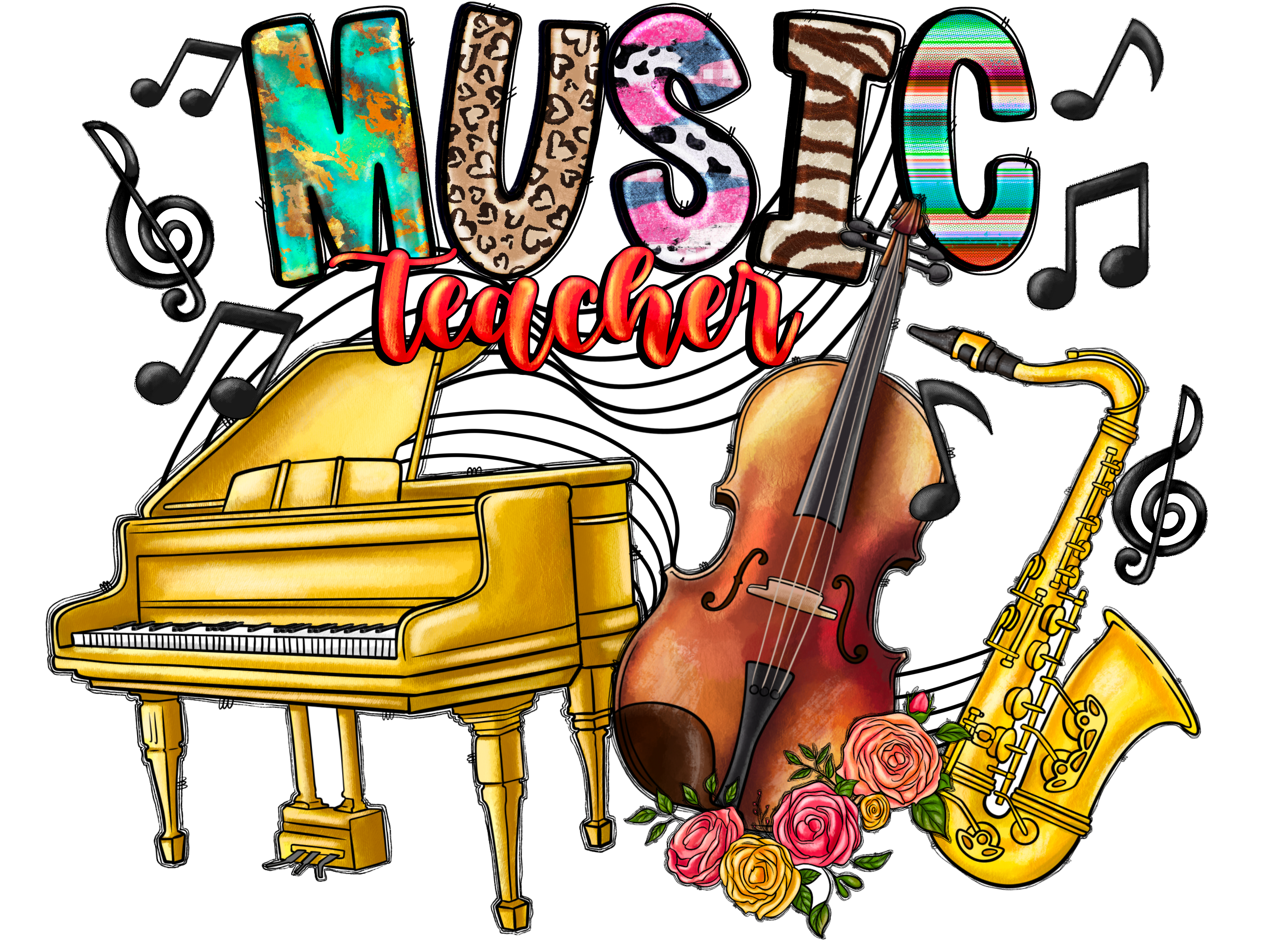 Teacher 490 - Musicteacher