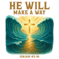 Christian 304 - He Will Make A Way
