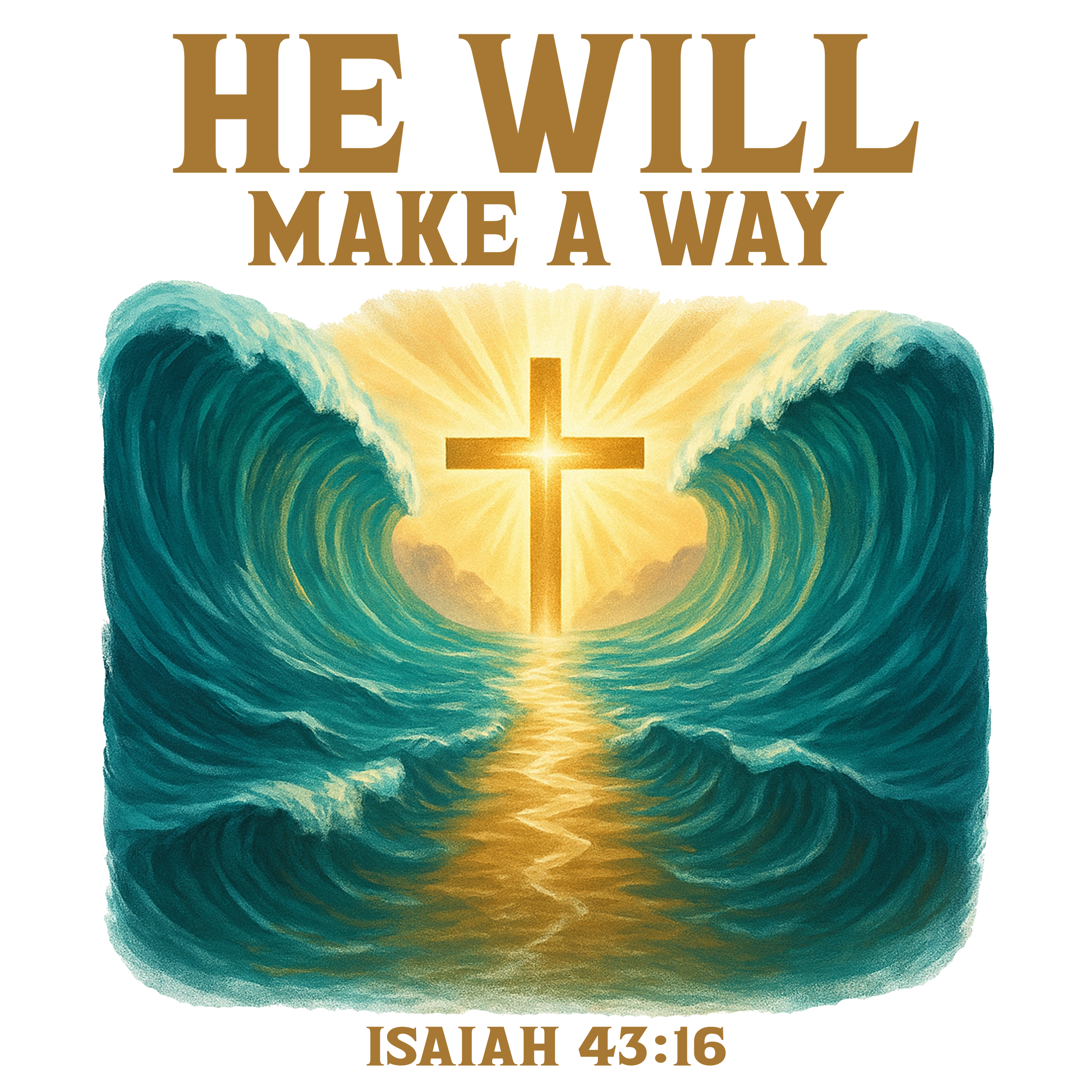 Christian 304 - He Will Make A Way