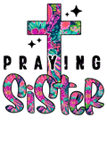 Christian 570 - Praying Sister