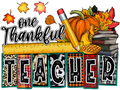 Teacher 523 - Onethankfulteacher Kopyası