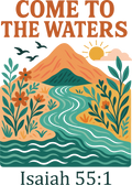 Christian 85 - Come To The Waters
