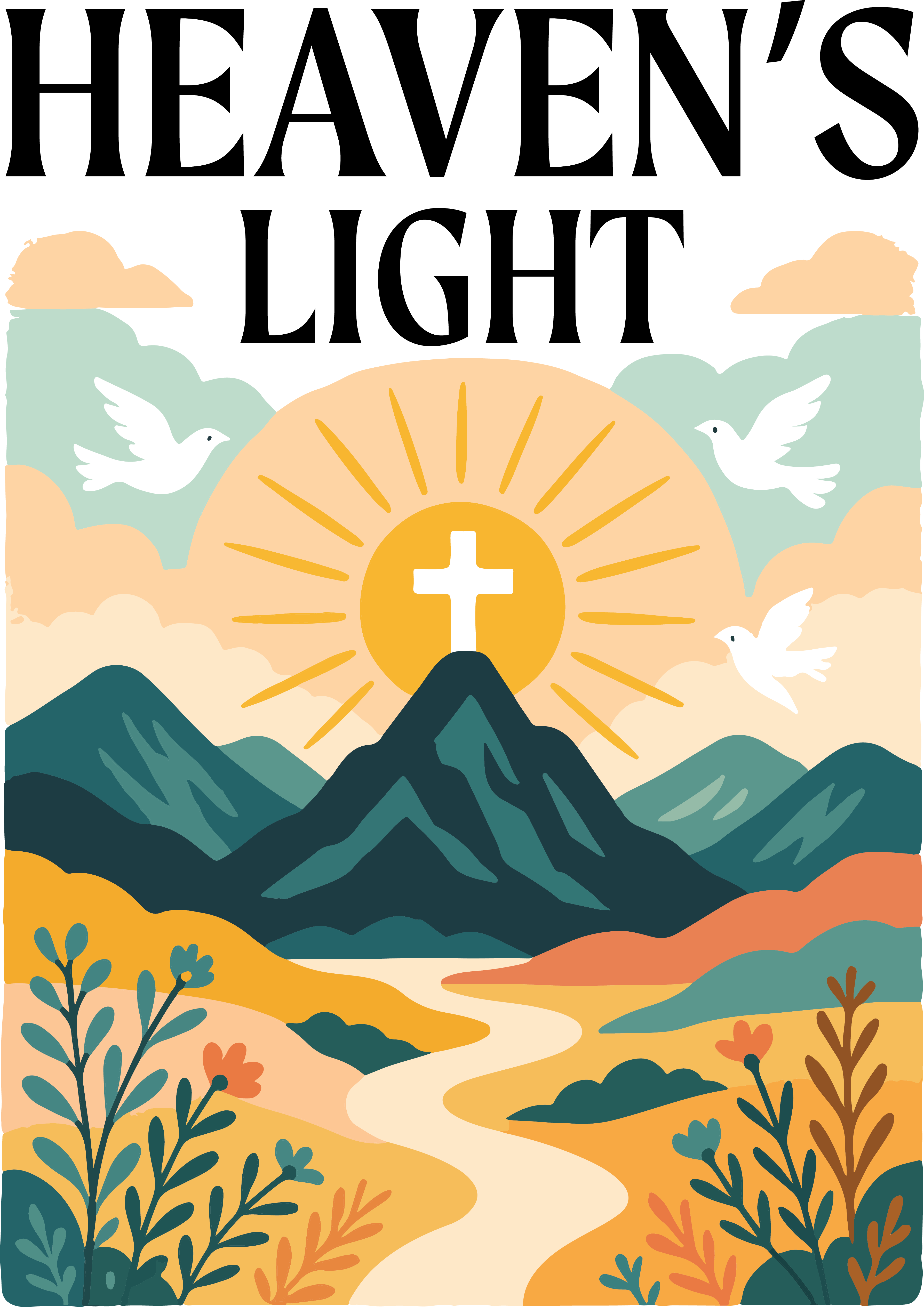 Christian 305 - Heavens  Light