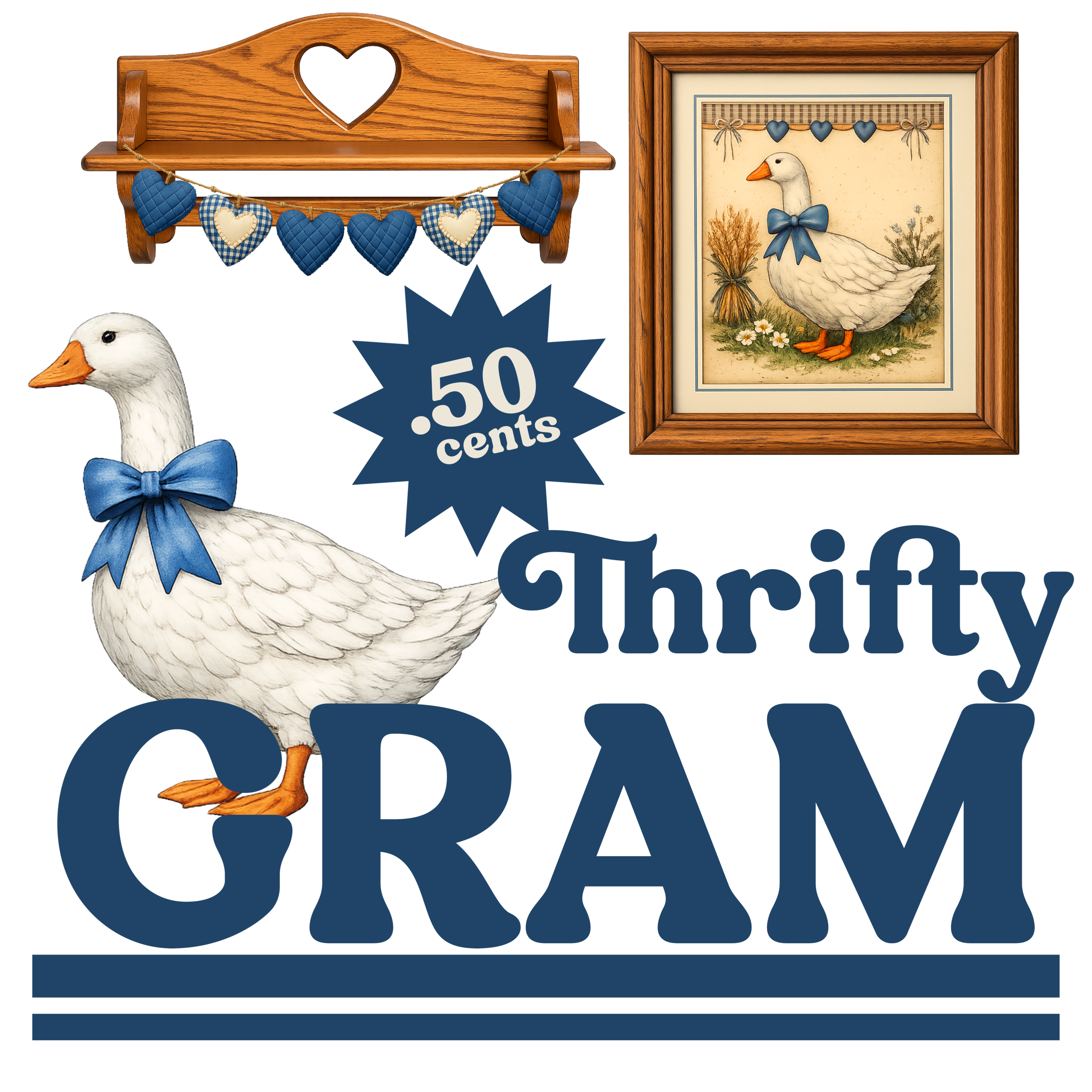 Randomness 1655 - Thrifty Gram