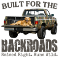 Randomness 407 - Built For Backroads