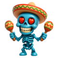 Randomness 1074 - Mariachi Corazoni
