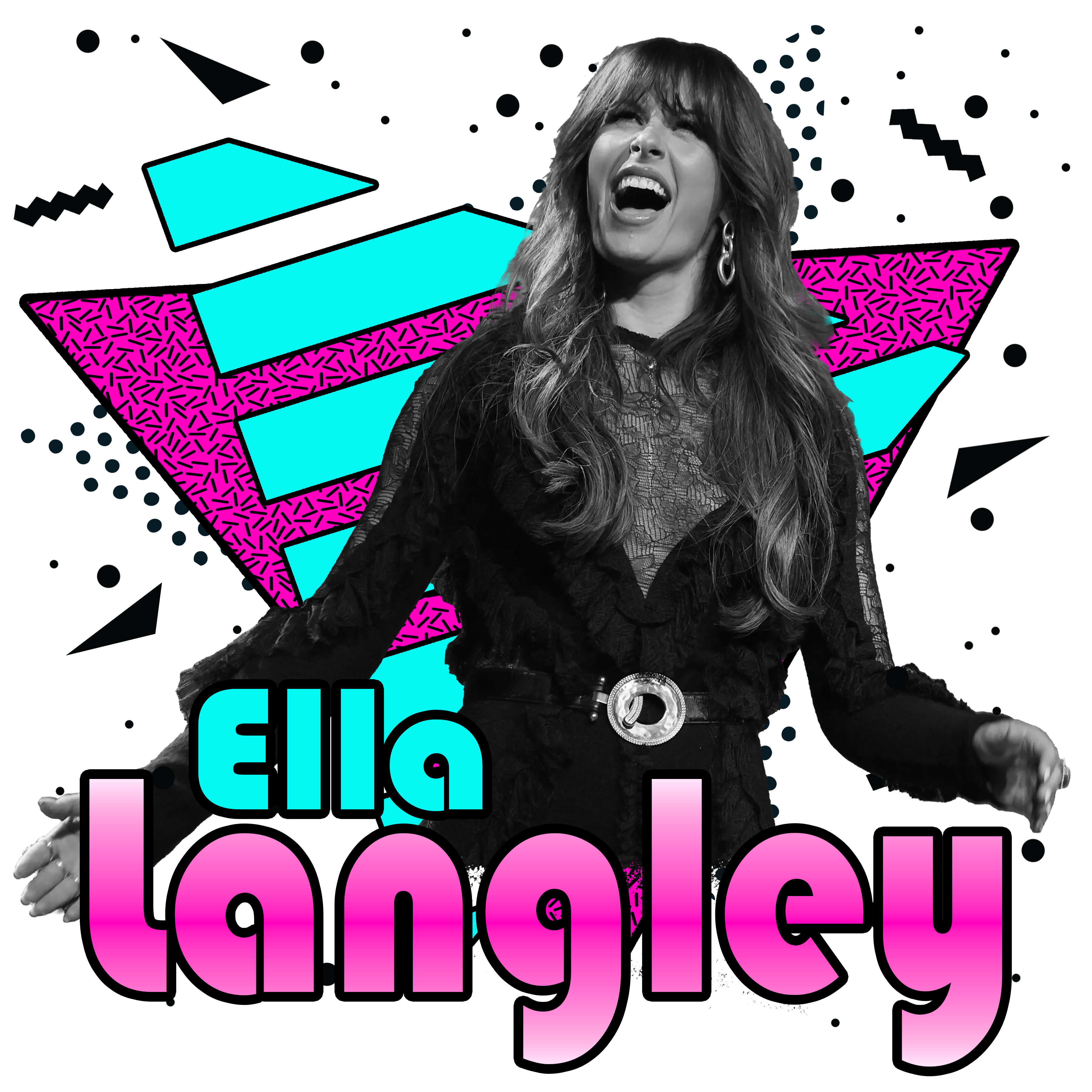 Randomness 969 - Langley Retro Triangle