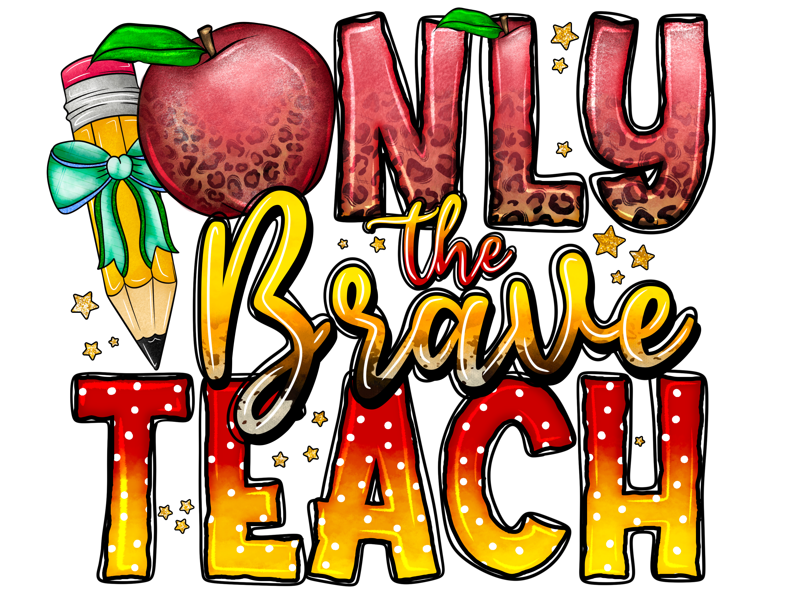 Teacher 526 - Onlythebraveteach