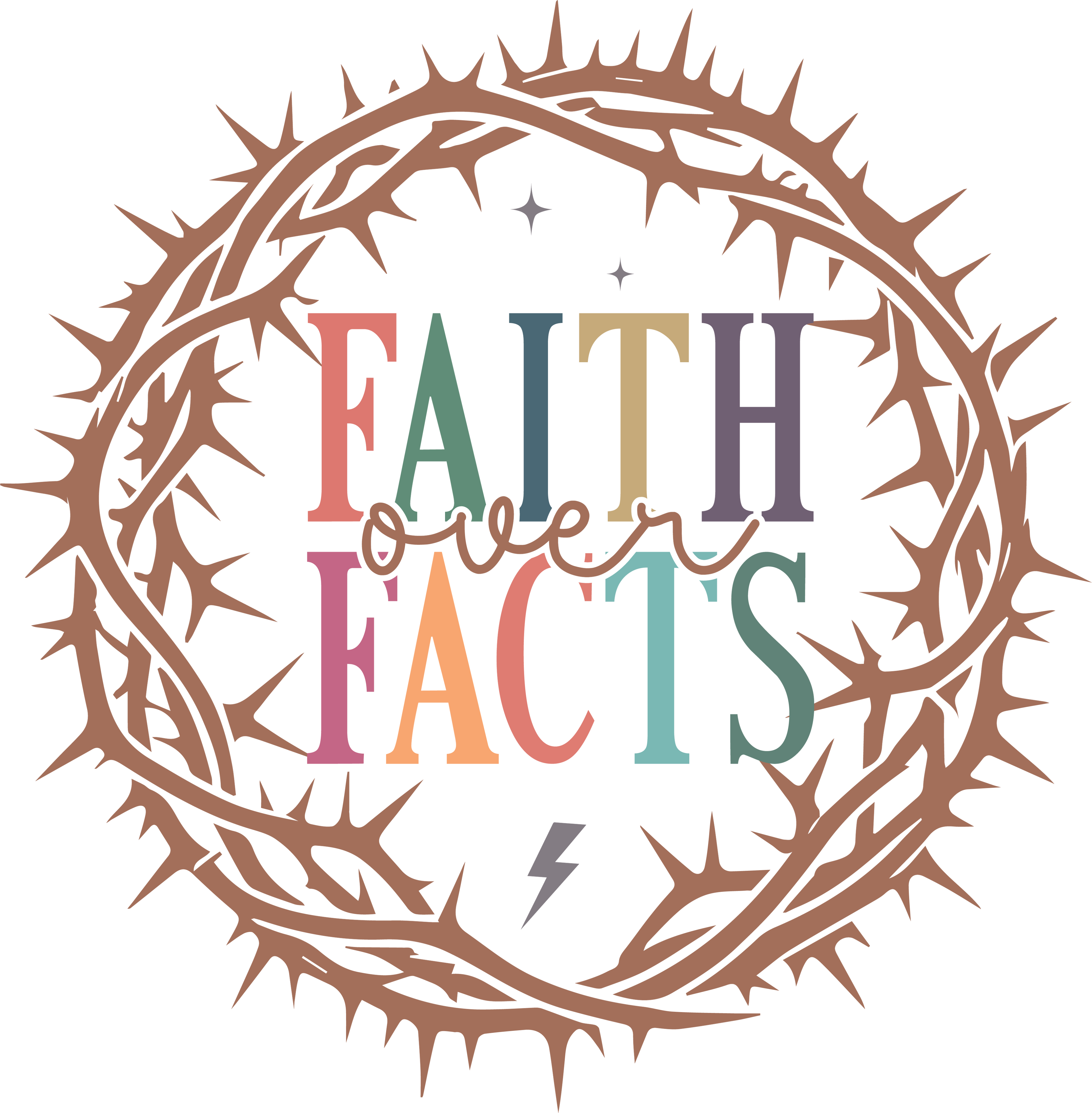 Christian 151 - Faith Over Facts