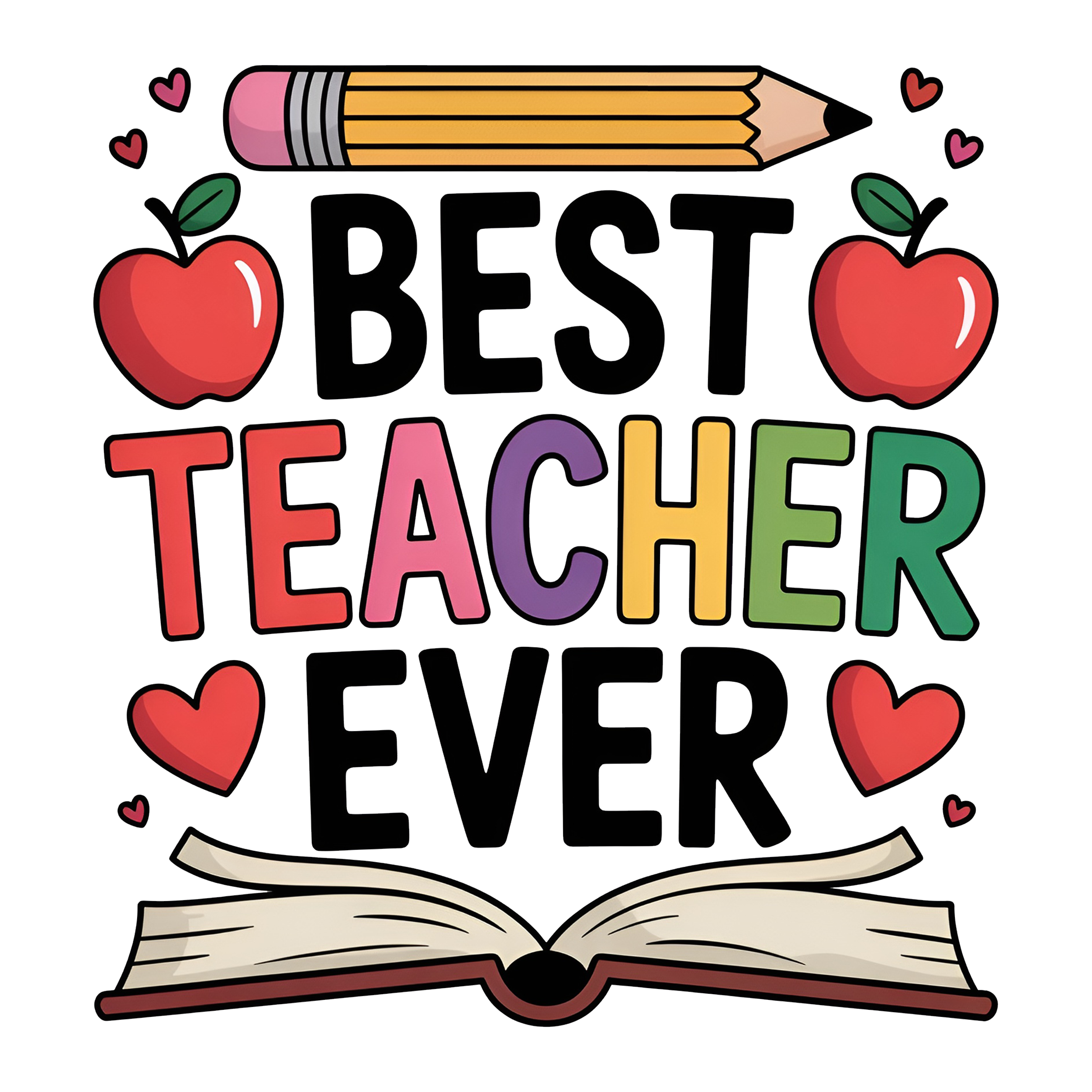 Back to School 289 - Best Teacher Ever 1
