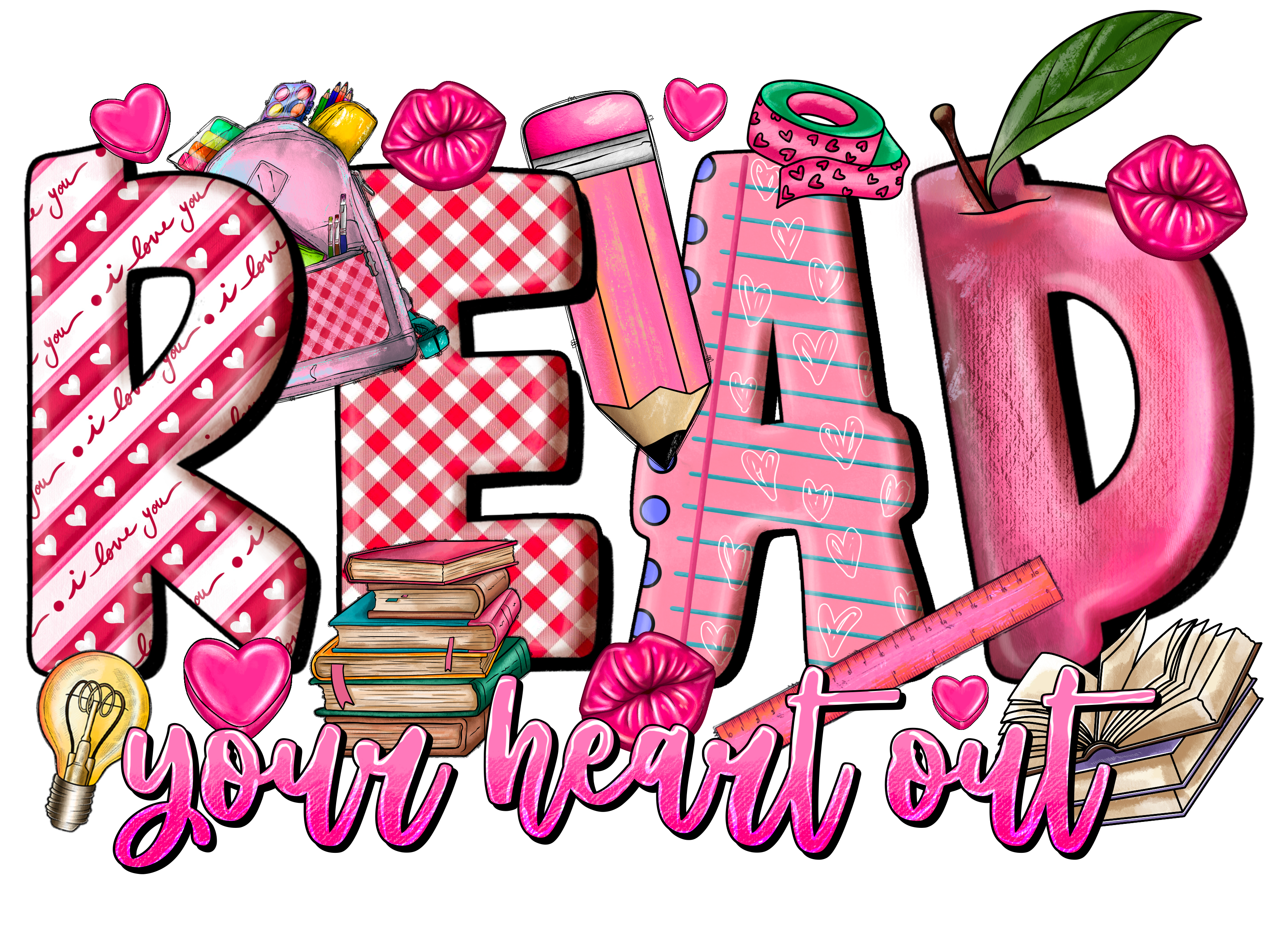 Teacher 578 - Readyourheartout