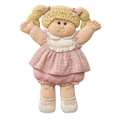 Randomness 420 - Cabbage Patch Doll Stitch
