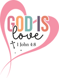 Christian 227 - God Is Love