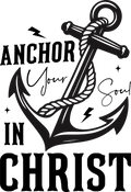 Christian 19 - Anchor In Christ