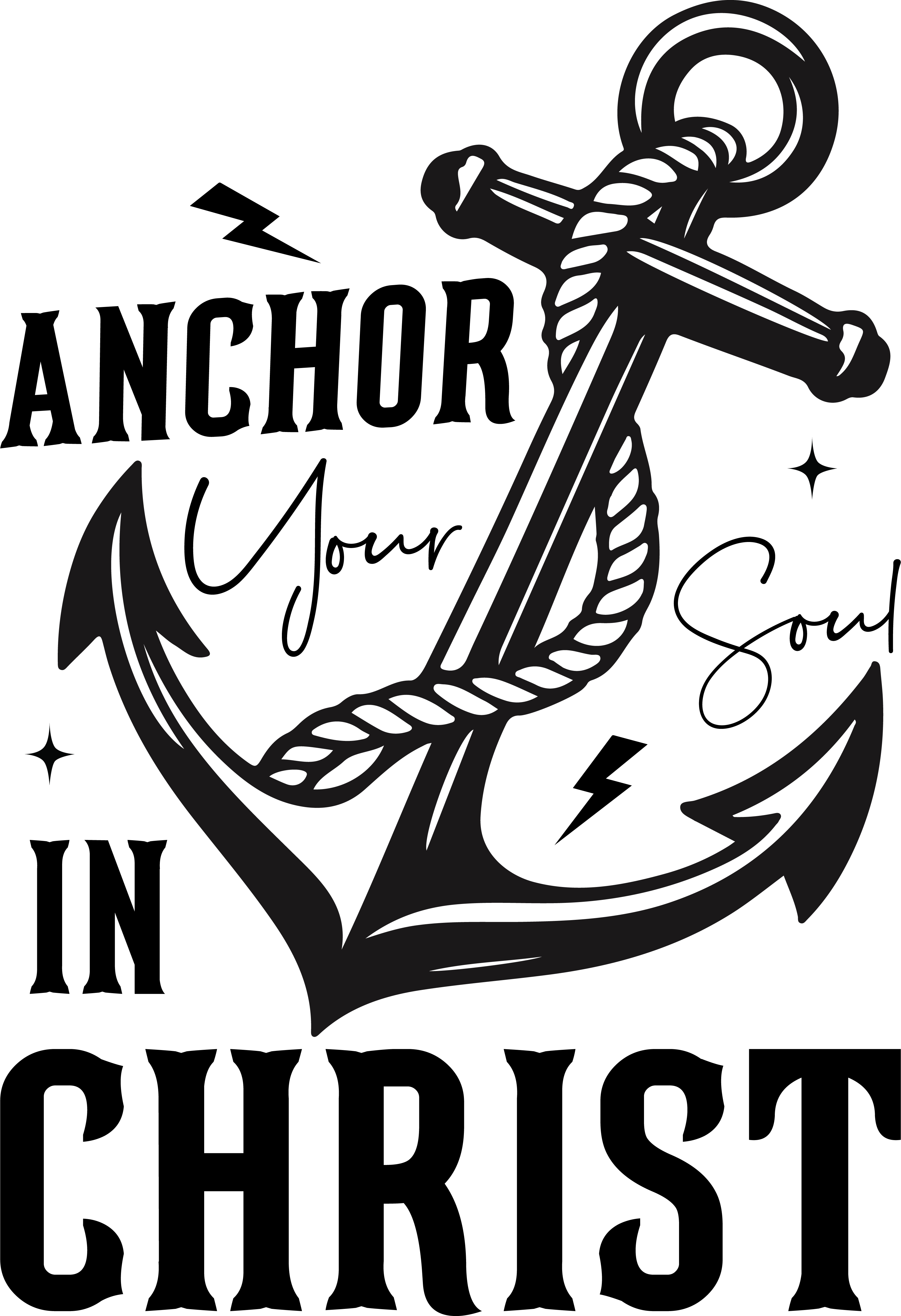 Christian 19 - Anchor In Christ