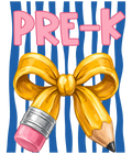 Randomness 1370 - Pre K Bow