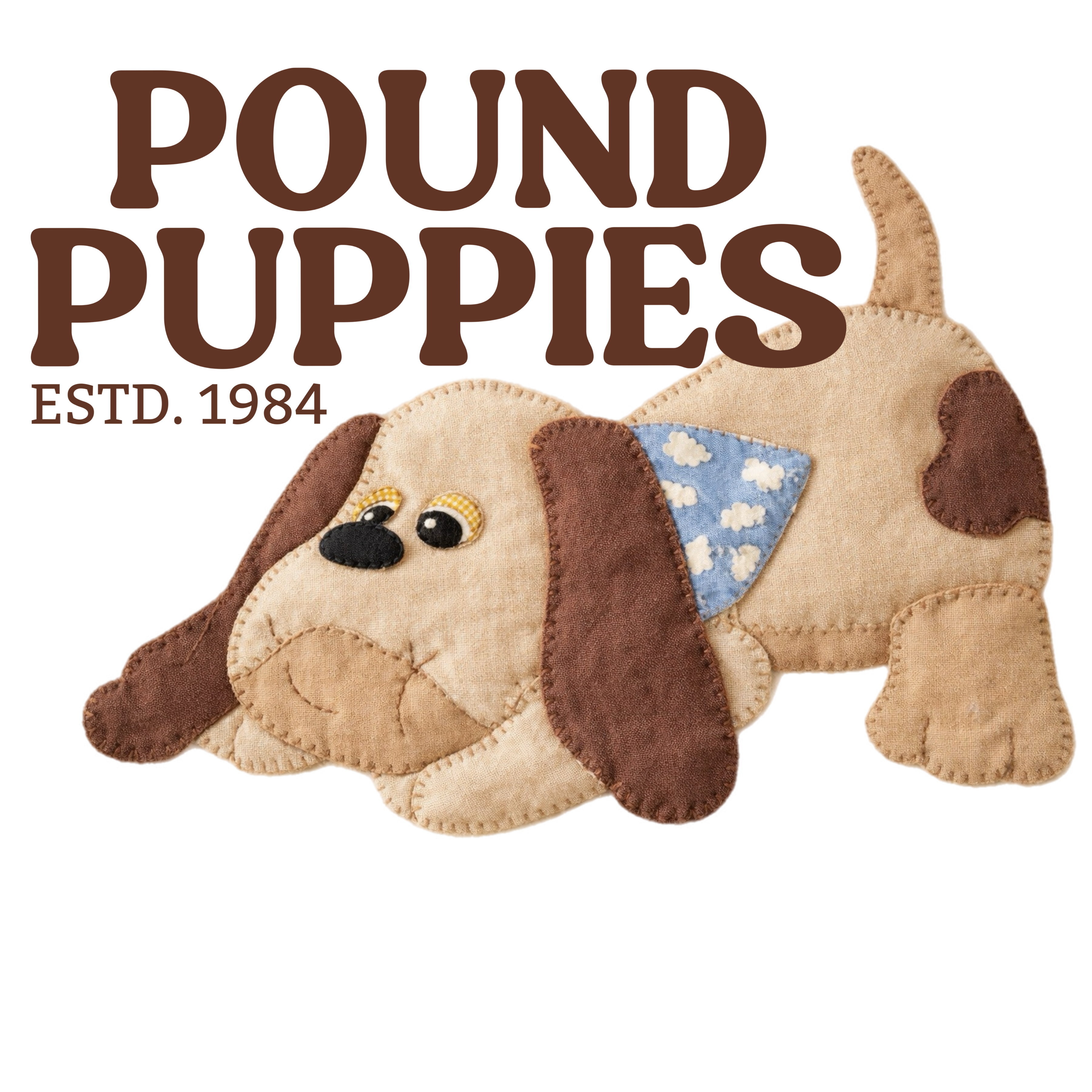 Randomness 1351 - Pound Puppies