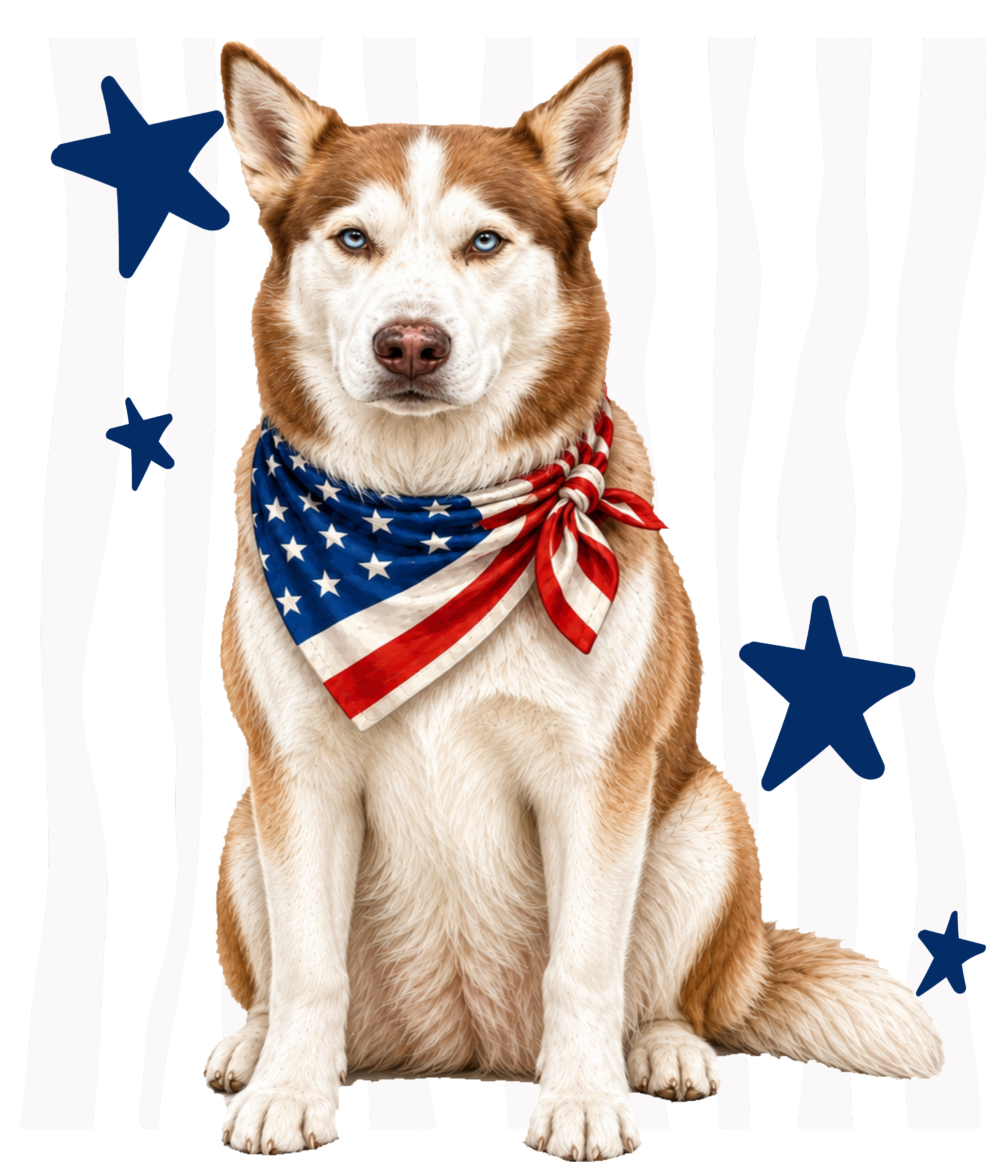 Randomness 868 - Huskyfront Usa