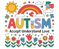 Autism 871 - Copy Of Bow 6