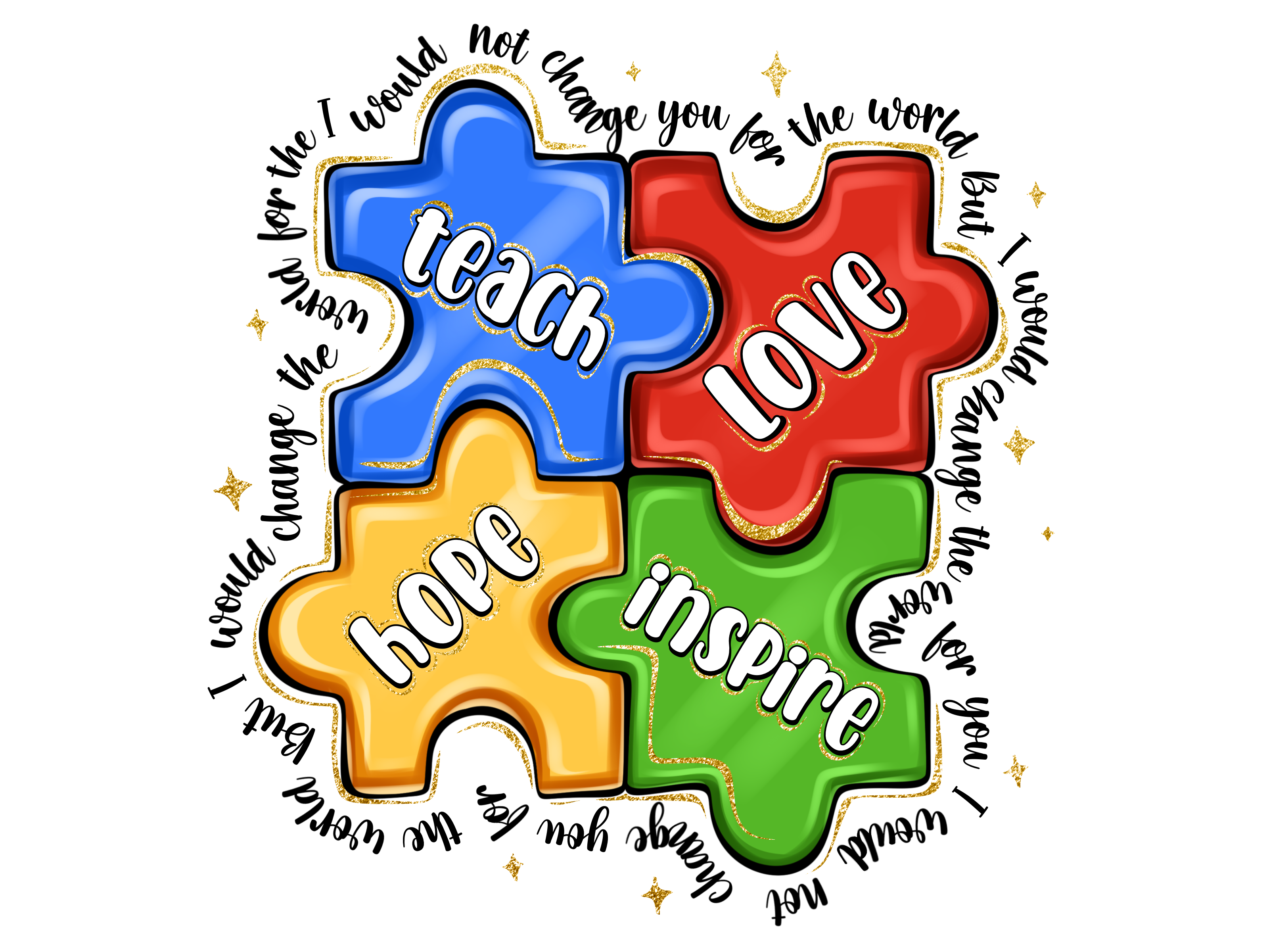Teacher 768 - Teachlovehopeinspireautism