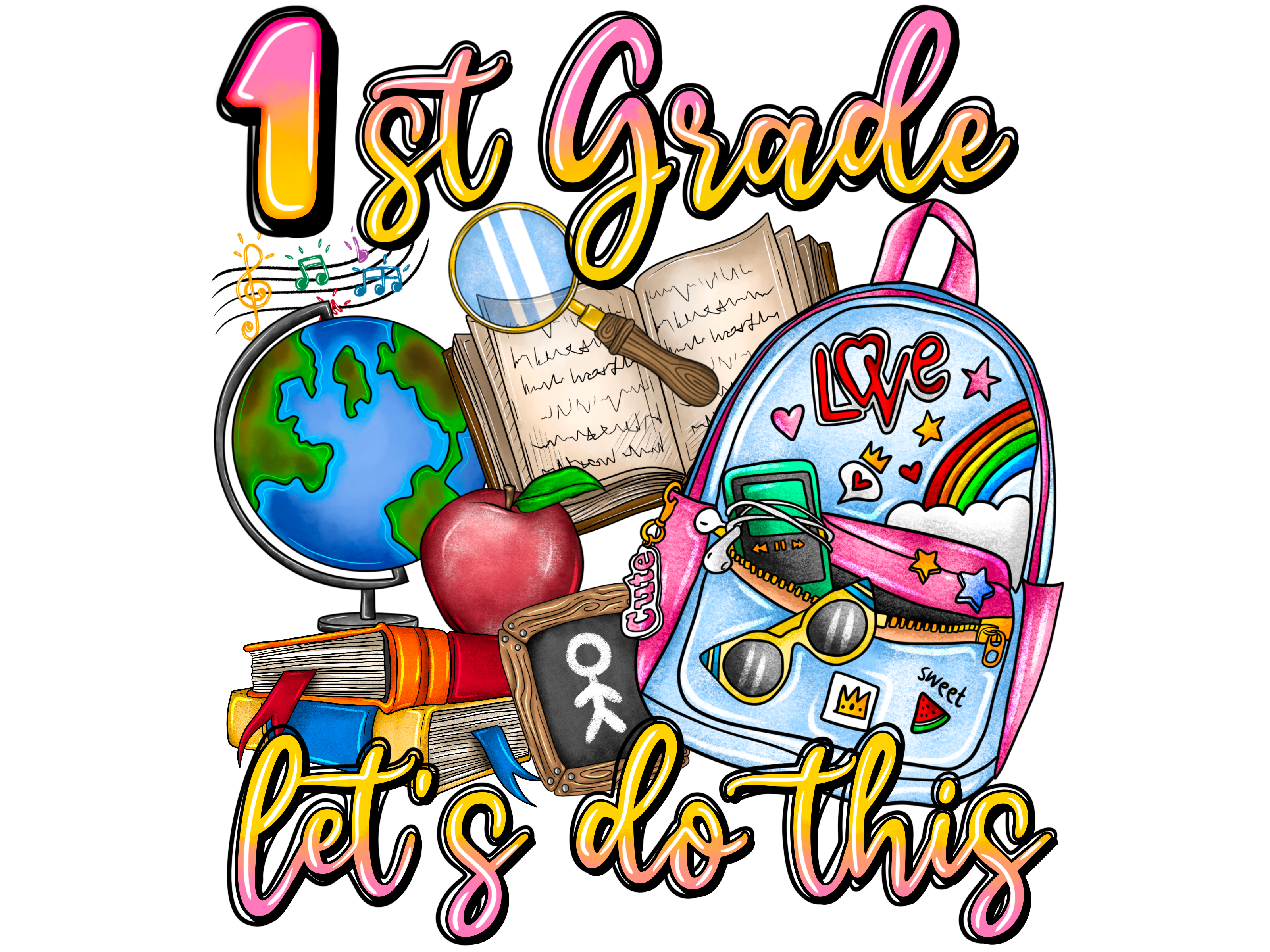 Teacher 49 - 1stgradeletsdothis