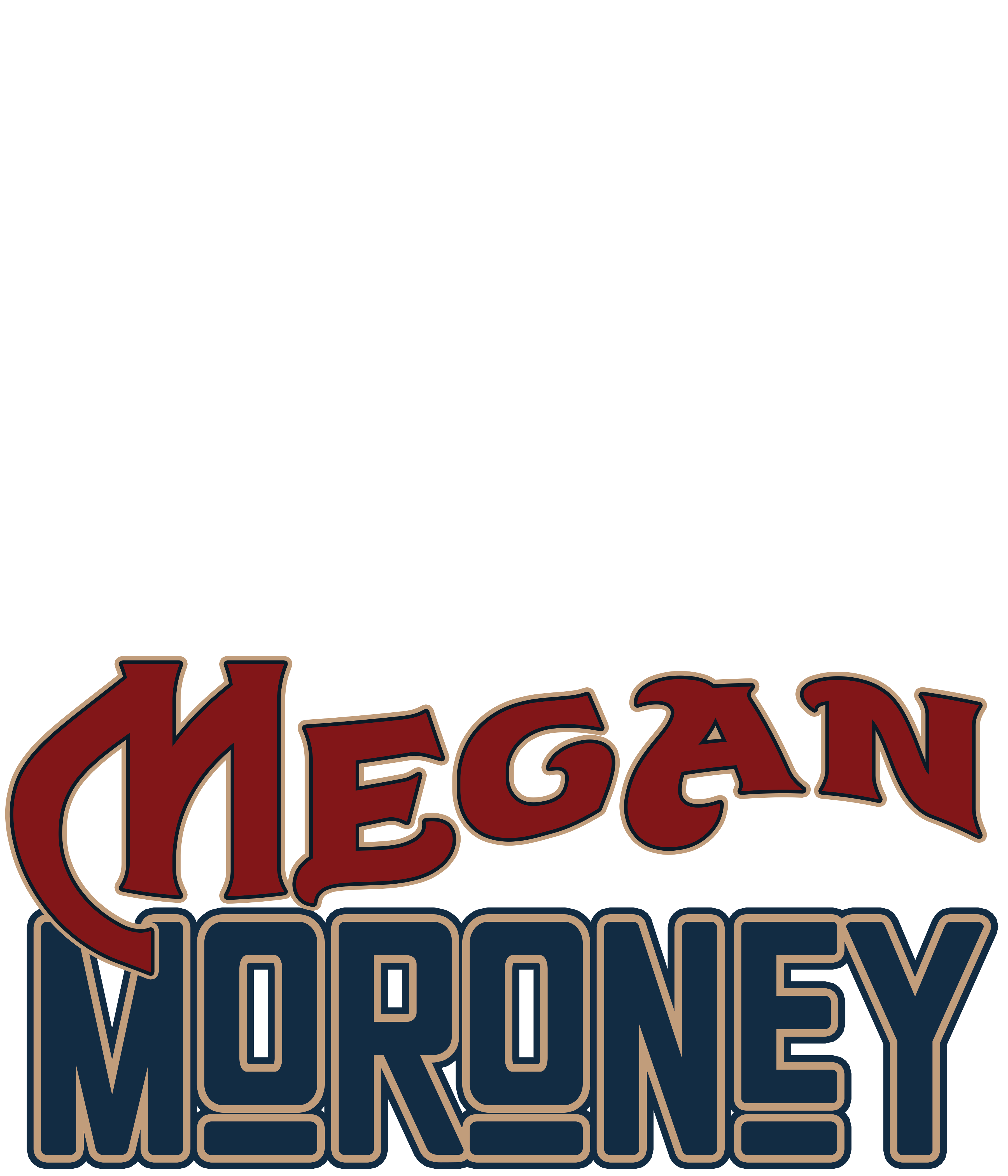 Randomness 1087 - Megan Moroney Front Usa