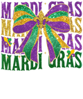 Mardi Gras 957 - Or 27122024 Vtn Mardi Gras Coquette Bow