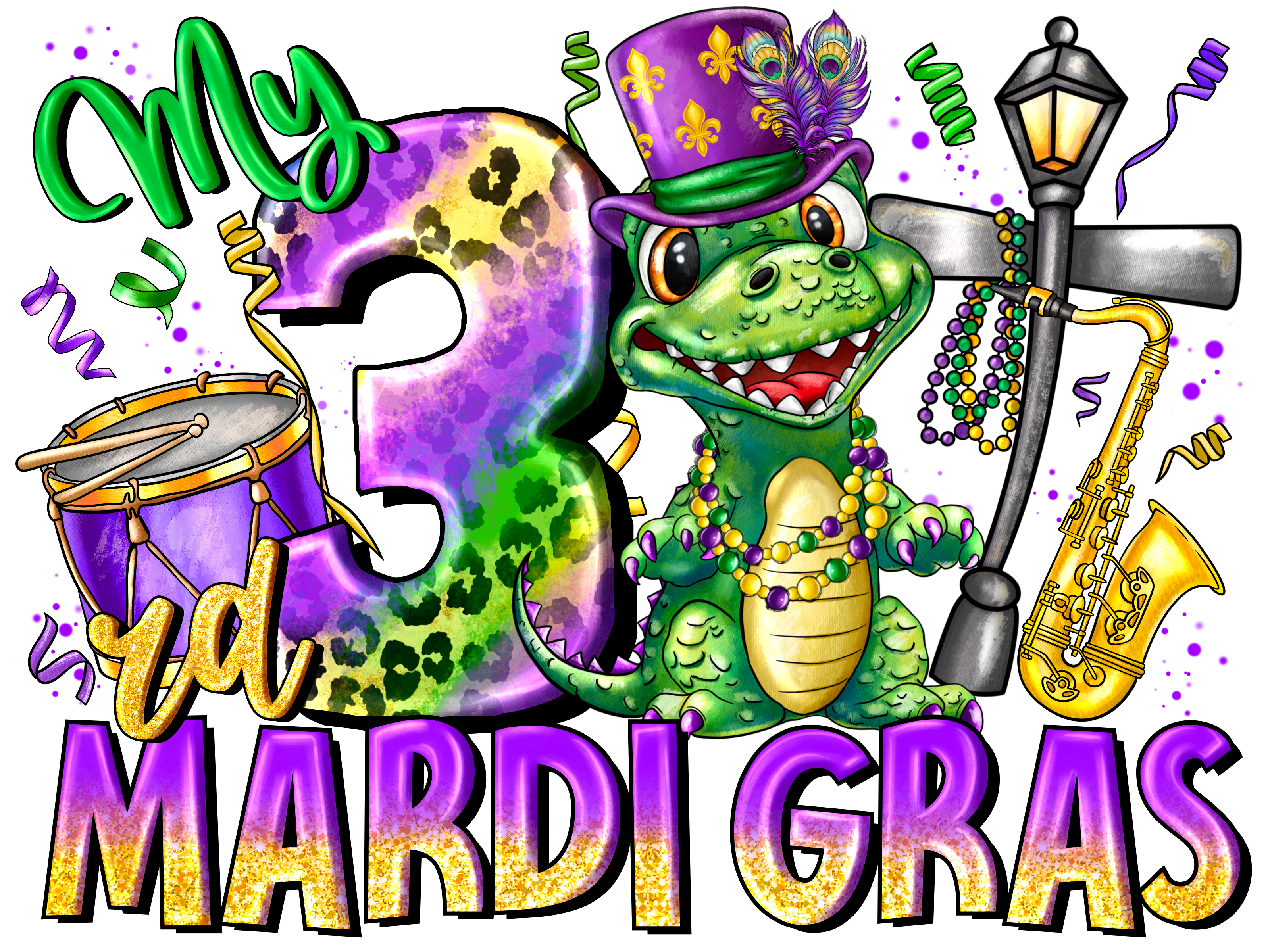 Mardi Gras 860 - My3rdmardigras