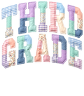 Back to School 426 - Third Grade