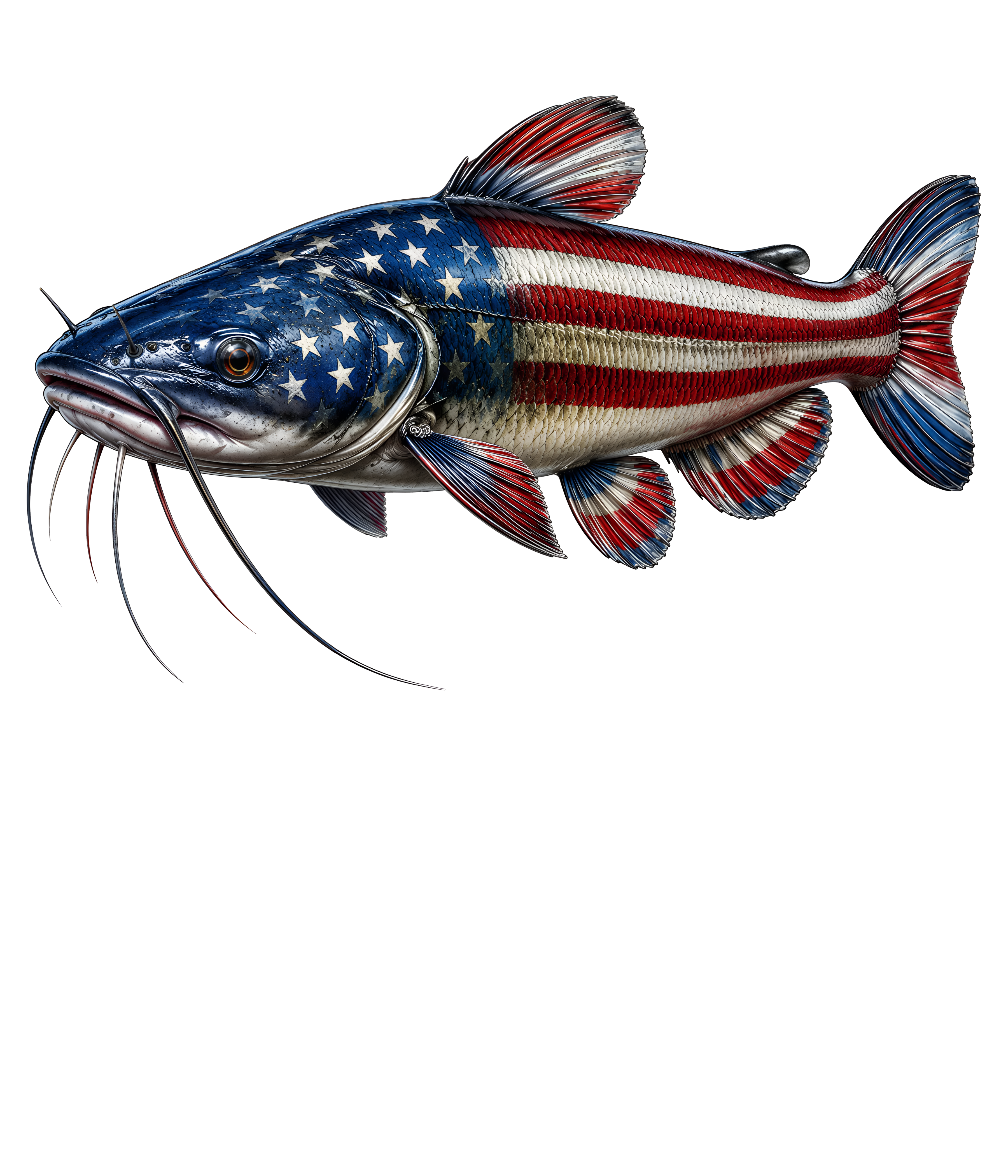 Randomness 1733 - Usa Catfish