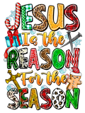Teacher 398 - Jesusisthereasonfortheseason
