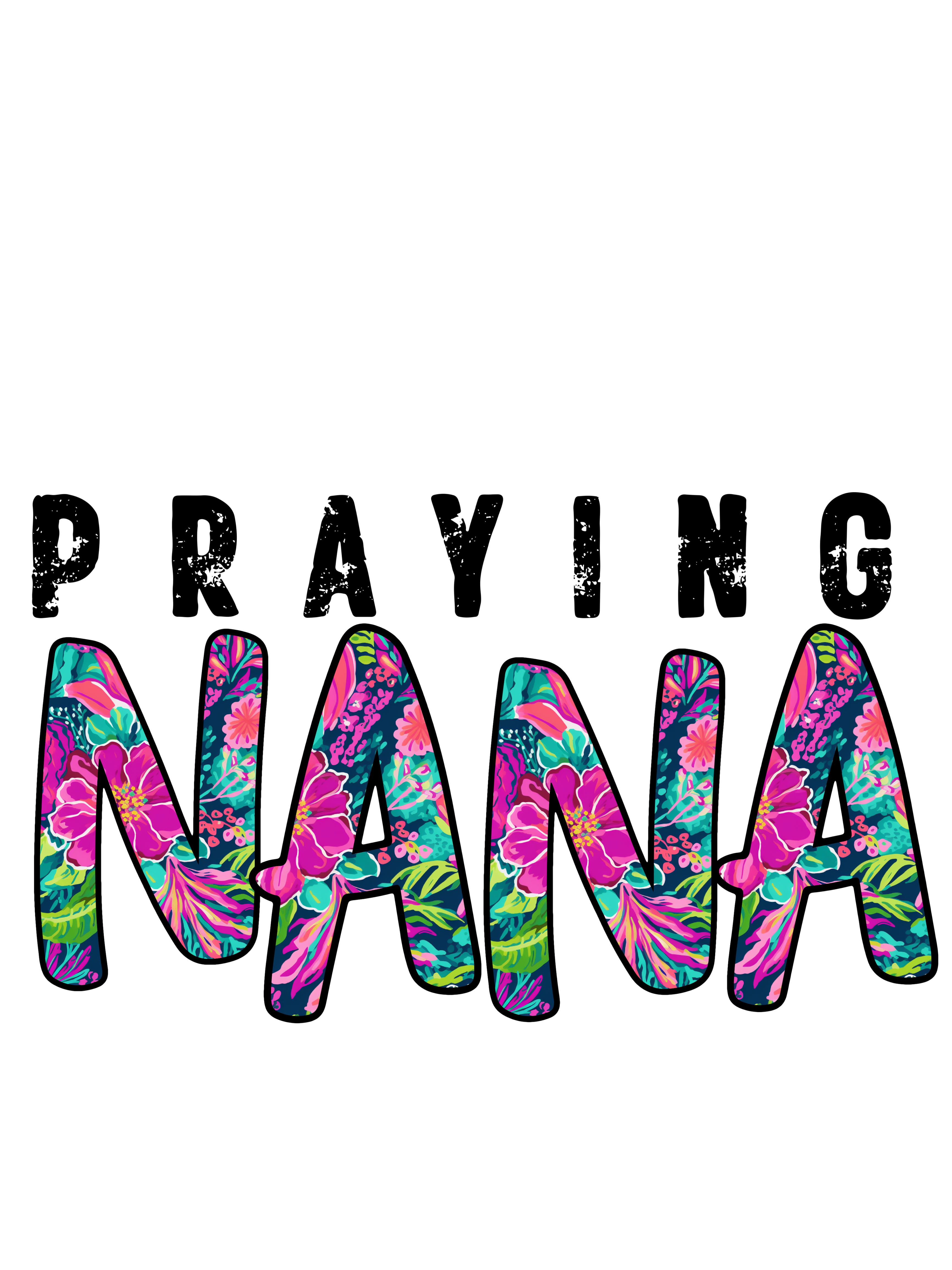 Christian 568 - Praying Nana(1)