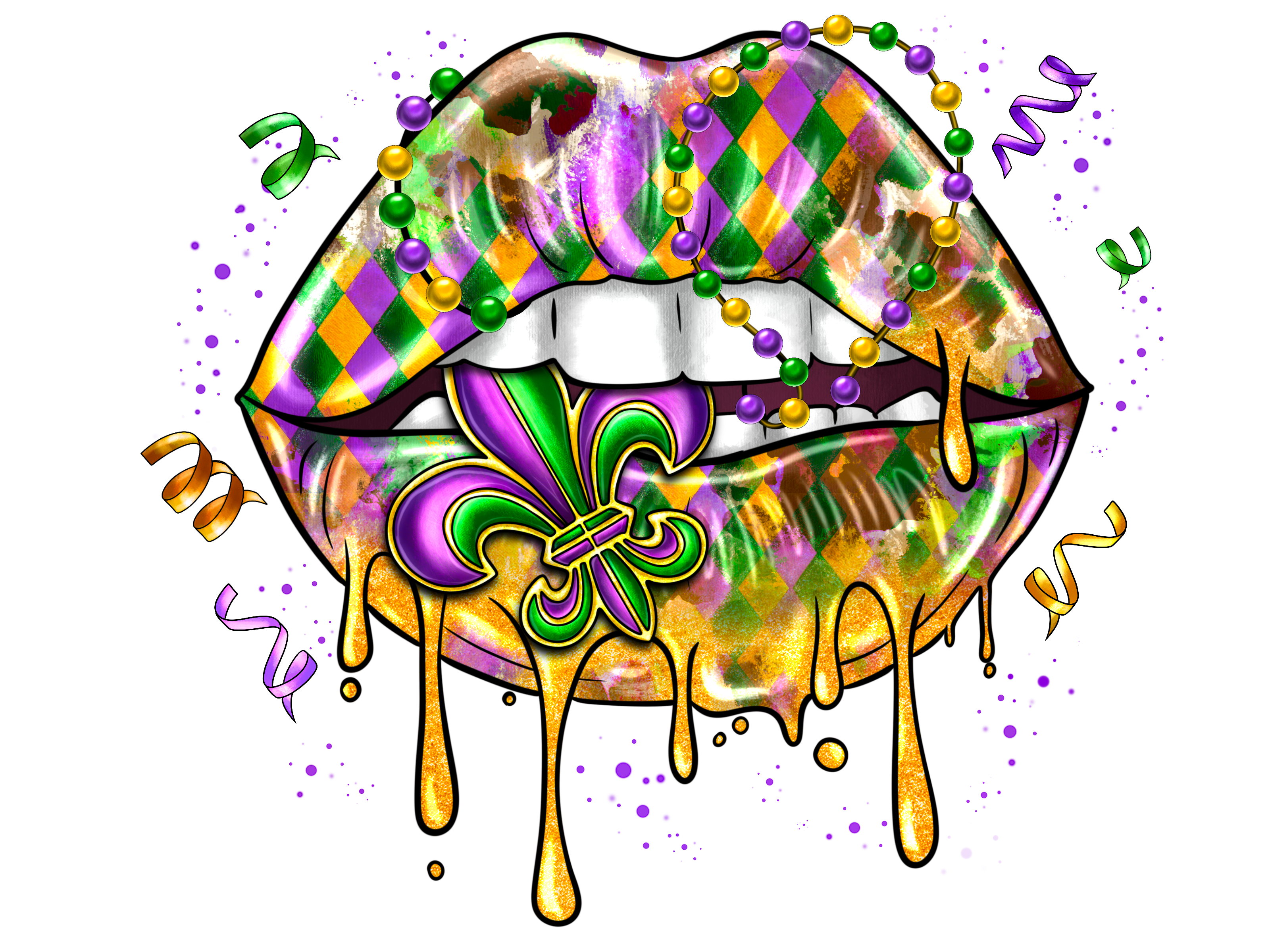 Mardi Gras 799 - Mardigraslips