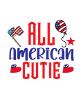 4th of July 300 - All American Cutie 01