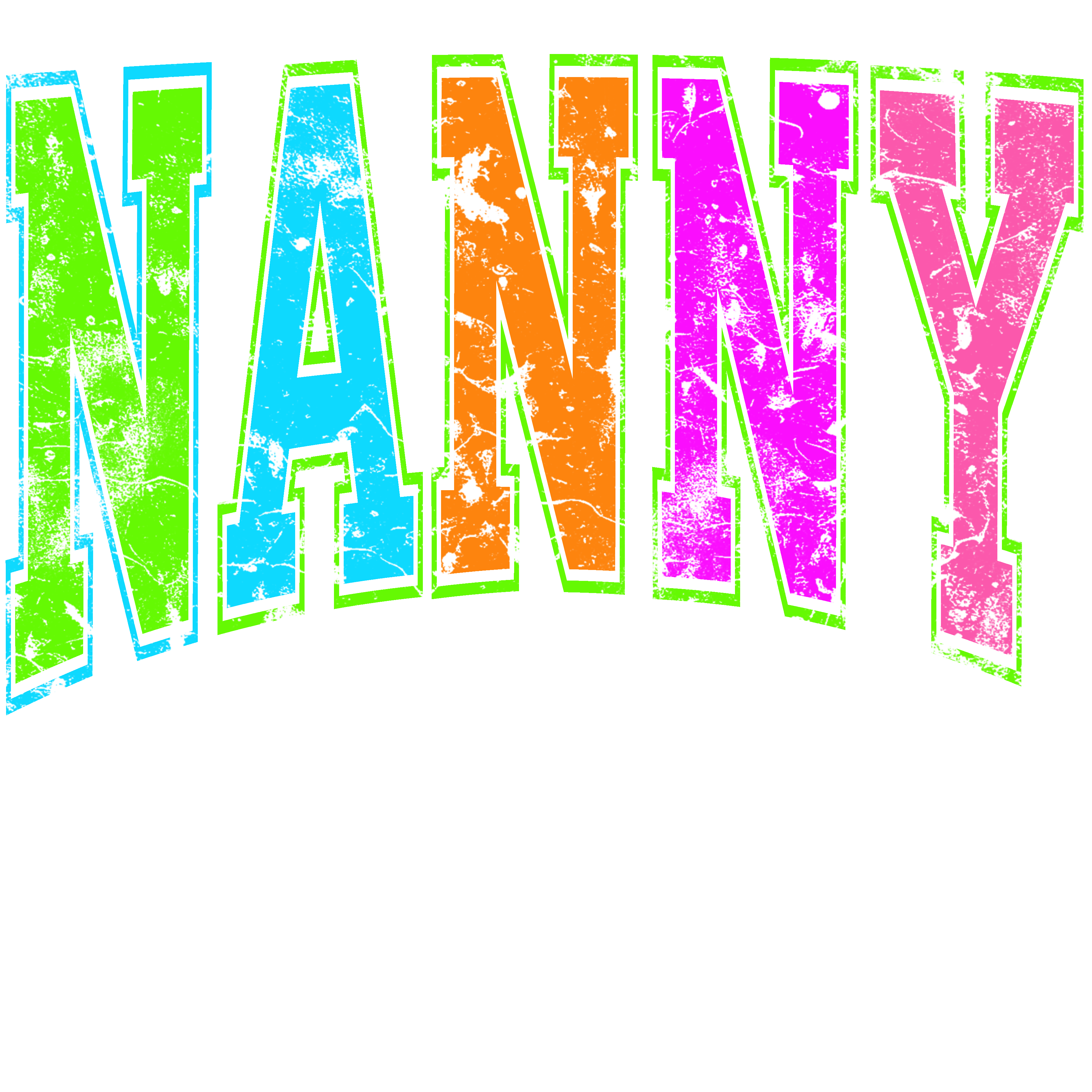 Randomness 1196 - Nanny Neon