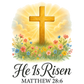 Christian 283 - He Is Risen 2