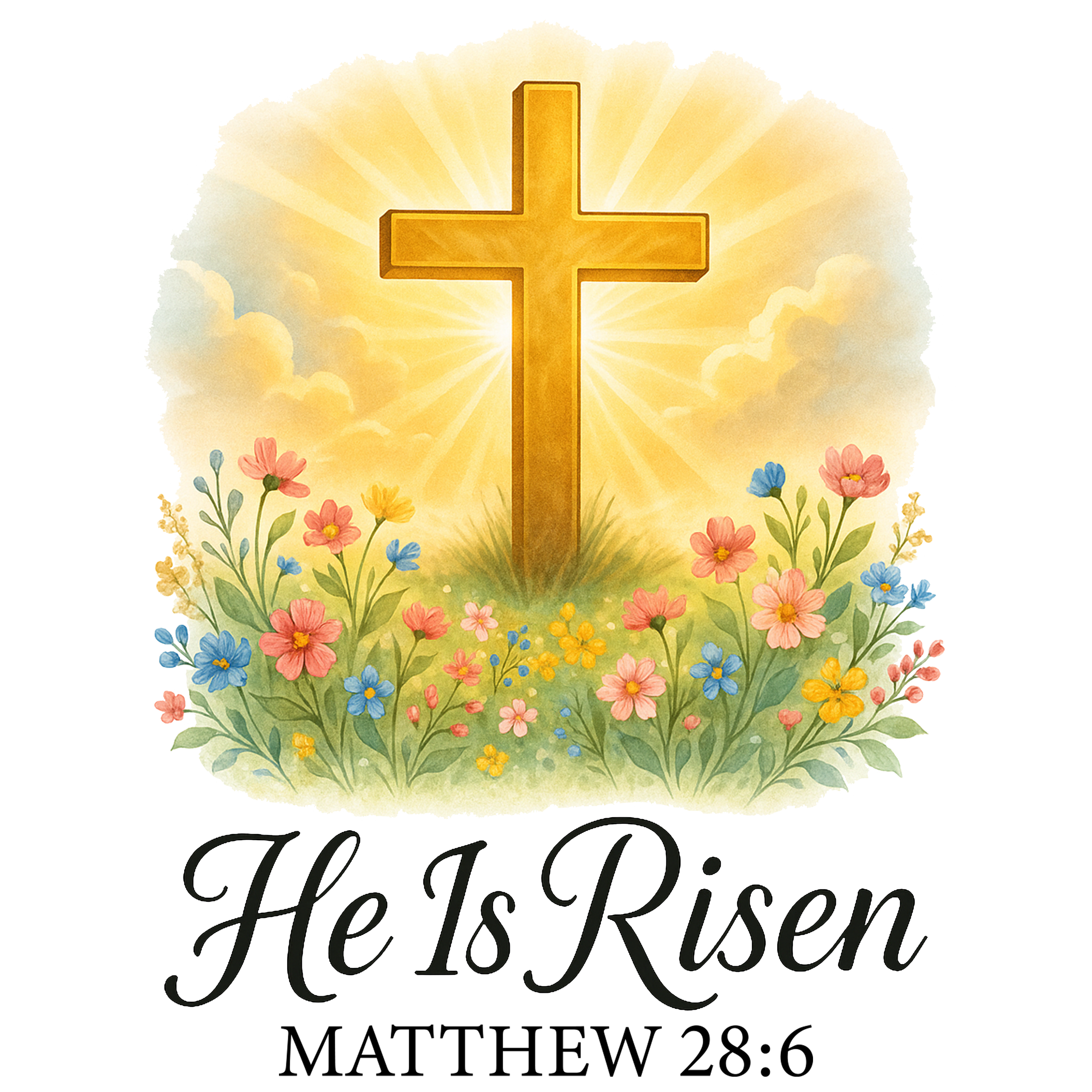 Christian 283 - He Is Risen 2