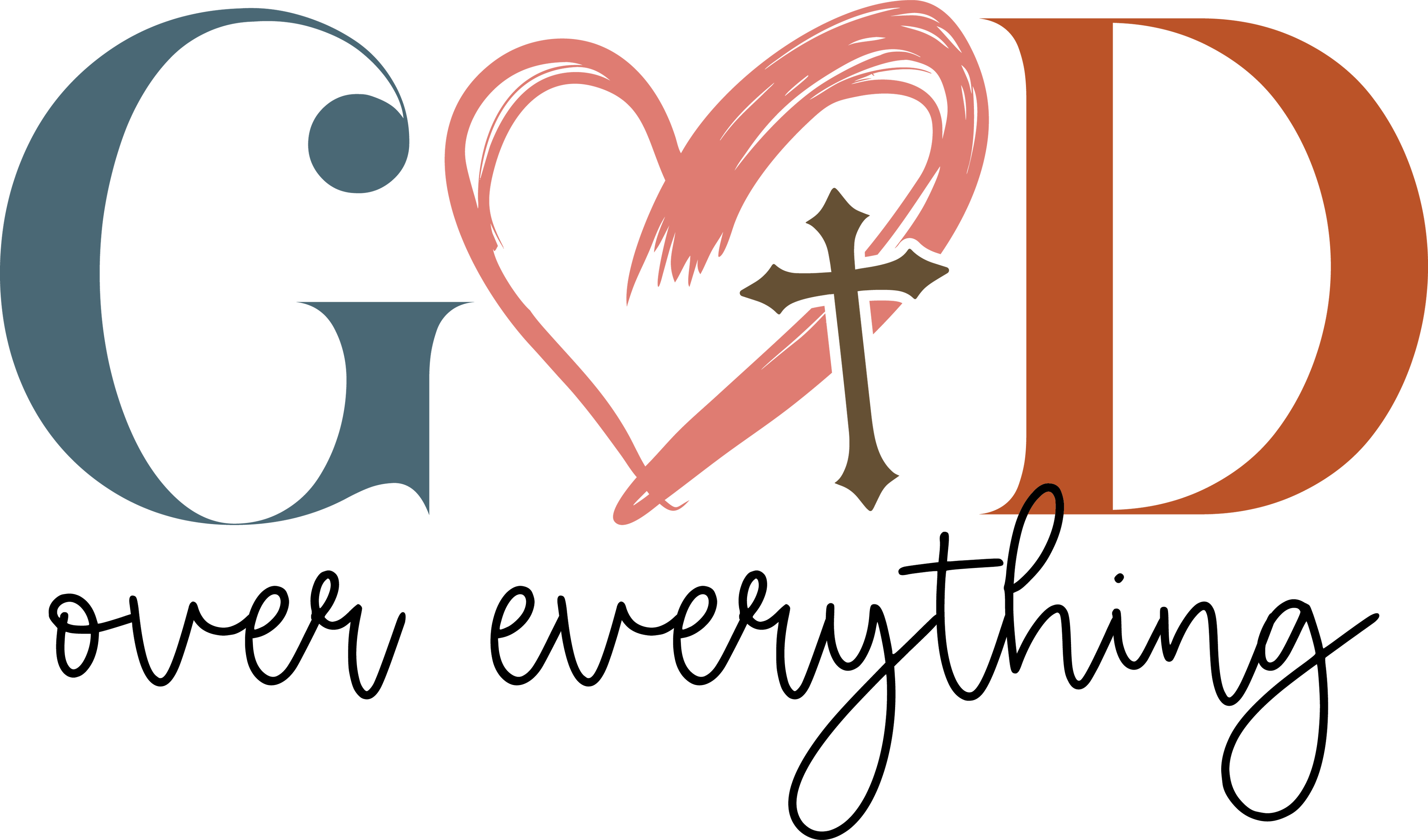 Christian 237 - God Over Everything