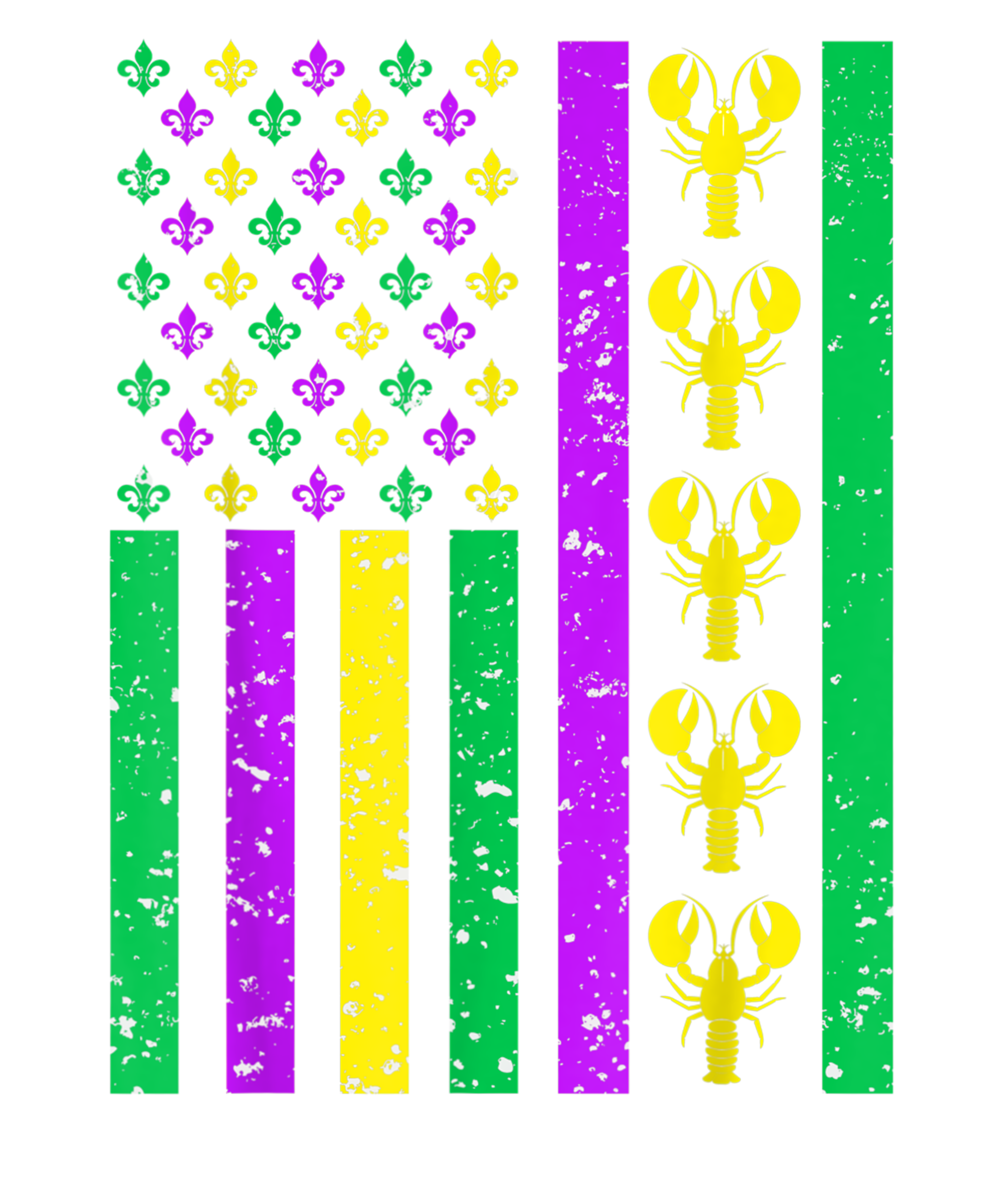 Mardi Gras 658 - Mardi Gras Shirts For Men Mardi Gras Outfit