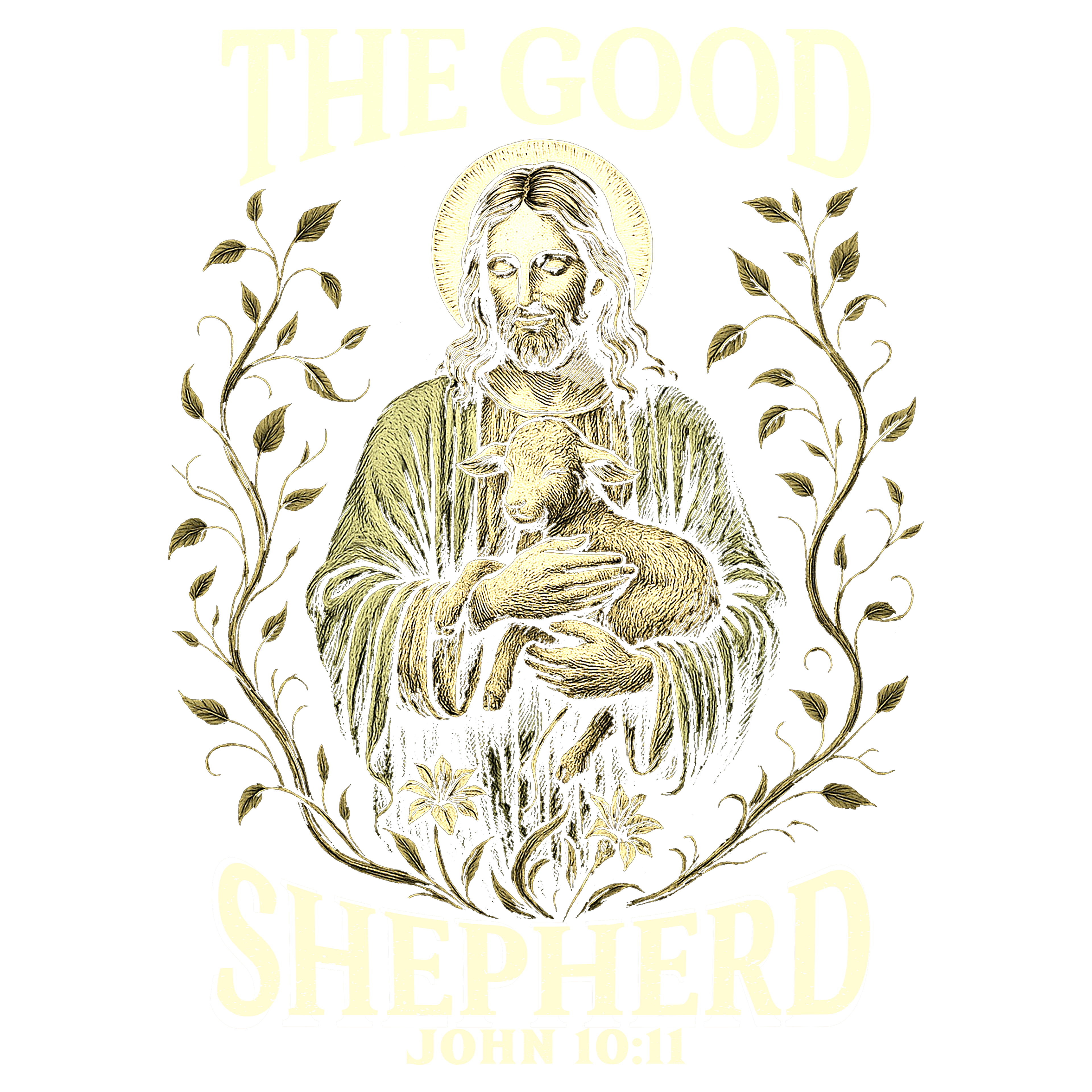 Christian 642 - The Good Shepherd