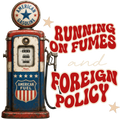 Randomness 682 - Fumes Foreign