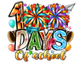 Teacher 34 - 100daysofschoollll
