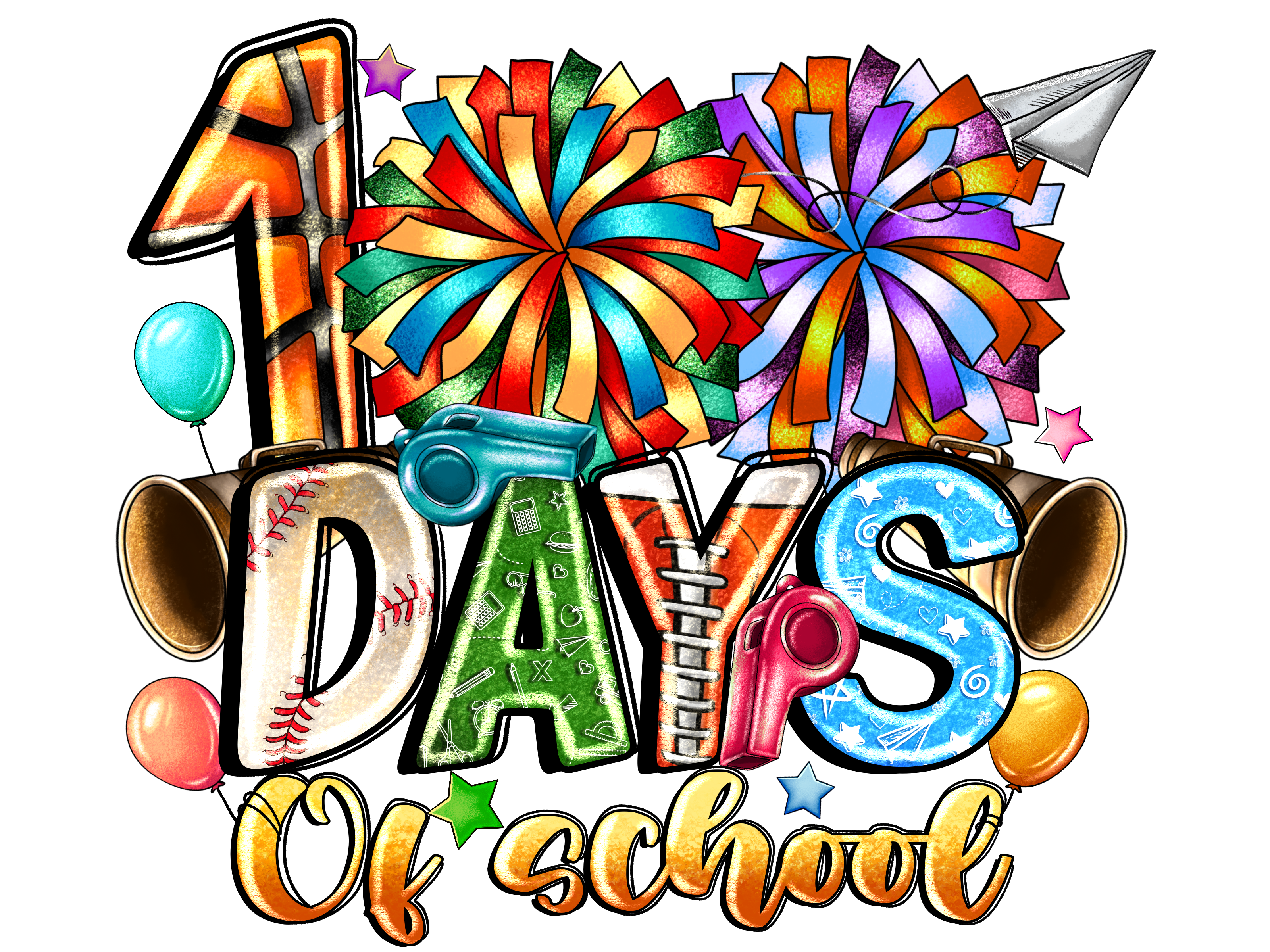 Teacher 34 - 100daysofschoollll