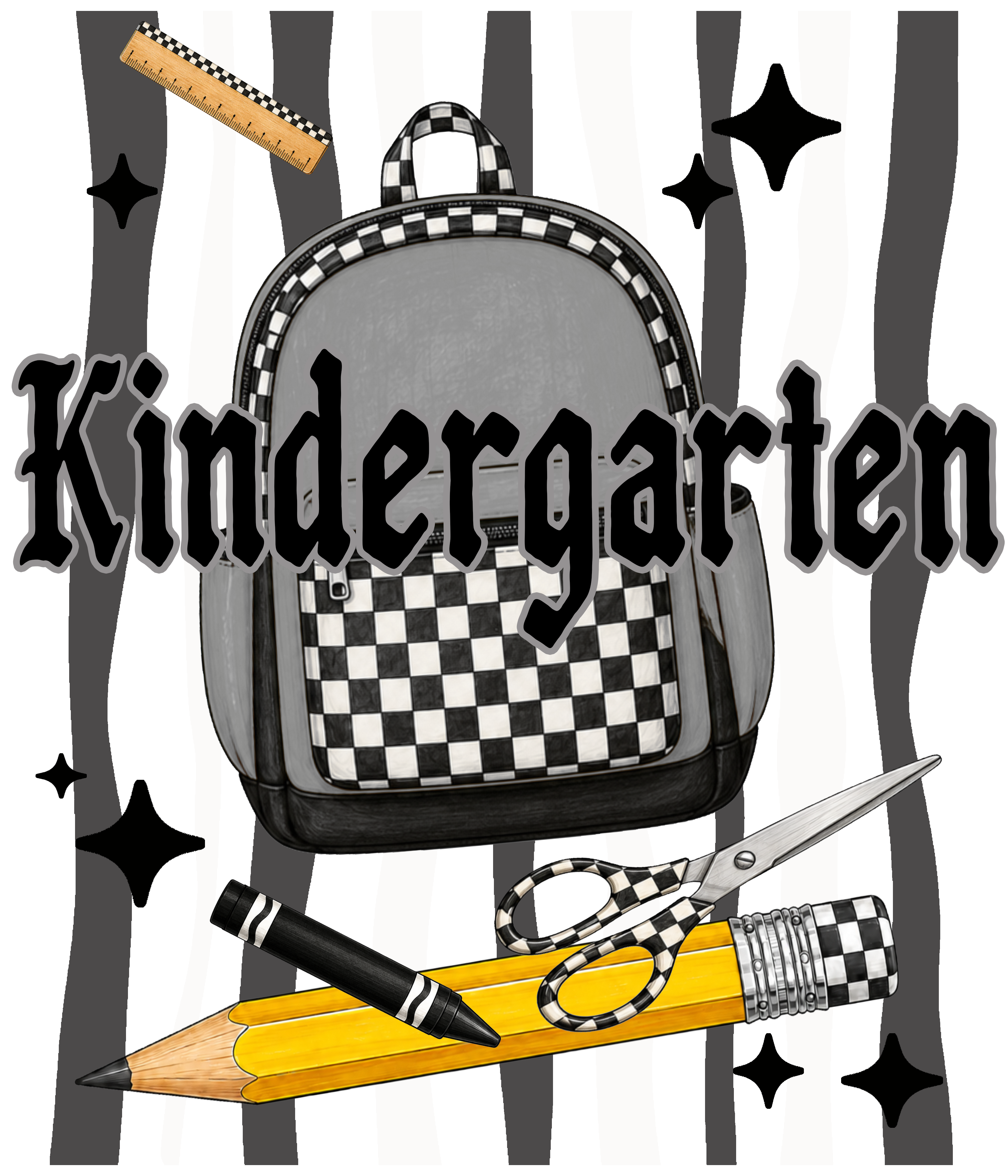 Randomness 942 - Kindergarten