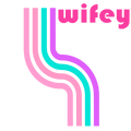 Randomness 1792 - Wifey Retro