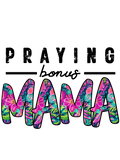 Christian 557 - Praying Bonus Mama(1)