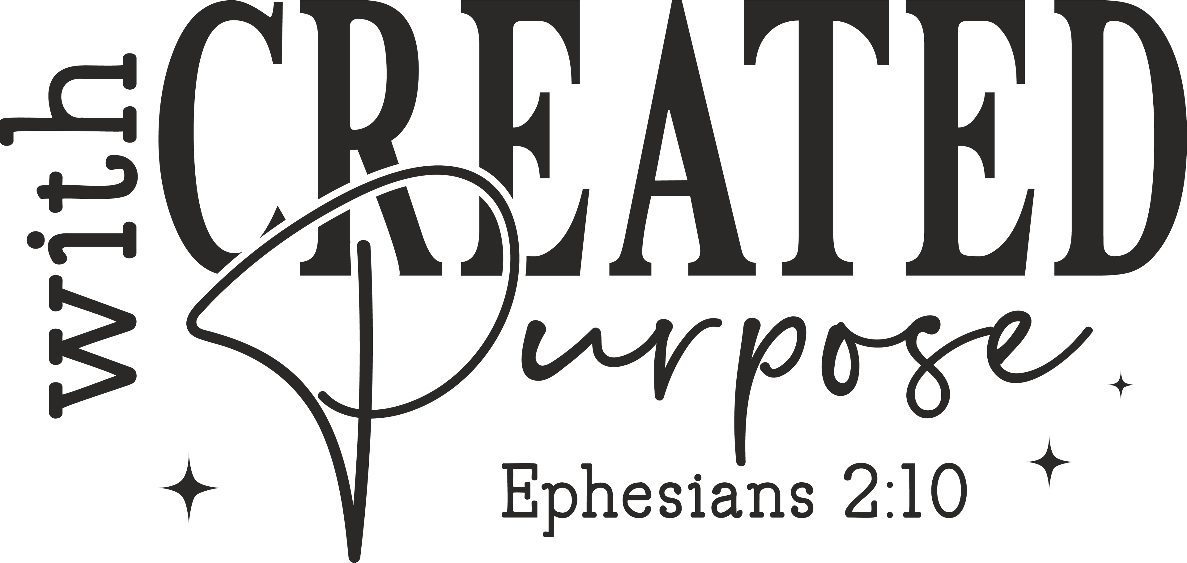 Christian 702 - With Created Purpose