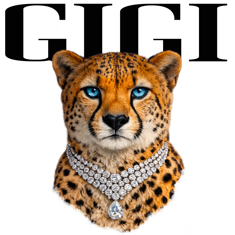 Randomness 714 - Gigi Cheetah