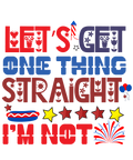 4th of July 389 - Let'S Get One Thing Straight. I'M Not 01