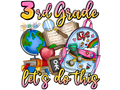 Teacher 61 - 3rdgradeletsdothis